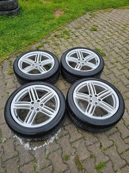Audi pompei 5x112 r19 - 3