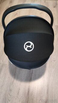 Autosedacka Cybex Aton 5 + isofix - 3
