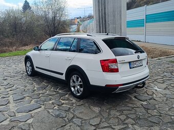 ✳️Škoda Octavia Combi SCOUT 2.0 TDI 4x4✳️ - 3