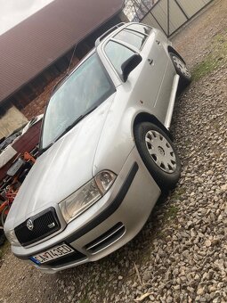 Škoda Octavia 1 1.9 TDI 66kw 4x4 Nová STK - 3