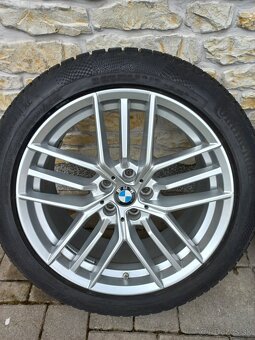 BMW 5 G60 zimní sada 19 Styling 933, Continental 245 45 R19 - 3