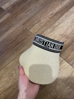 Christian Dior šilt - 3