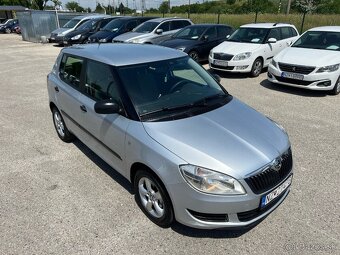 Škoda Fabia 2 1.4MPI benzín, 63kW, MT/5, rok:02.2014. - 3