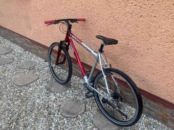 Horský Bicykel CENTURION BACKFIRE 50 26” - 3