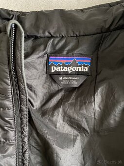 Patagonia Nano Puff - veľkosť M - mužská - 3