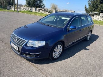 Volkswagen Passat B6 Variant 1.9 TDI - 3