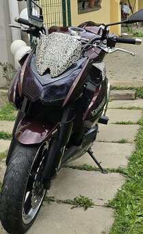kawasaki Z1000 - 3