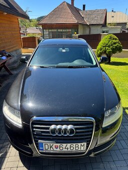 Audi A6 Quattro - 3