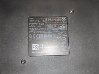 Predam dockovaciu stanicu zn DELL K17A - 3