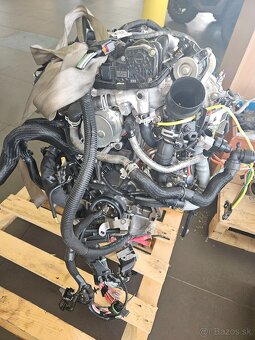 MOTOR NISSAN 1,5 DCI K9KU872 - 3