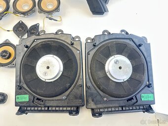 BMW E60 E61 INDIVIDUAL AUDIO - 3