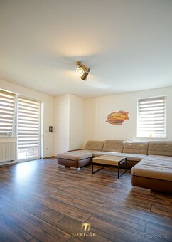 Na predaj 3 izbový zariadený byt, balkón, parkovanie, Rajka - 3