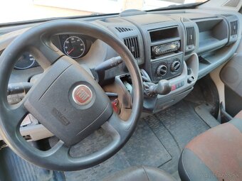 Diely Fiat Ducato 2.3 88kw 2006+ - 3