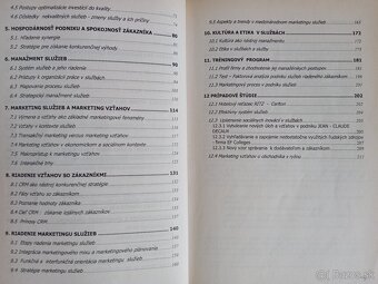Manažment a marketing služieb - 3