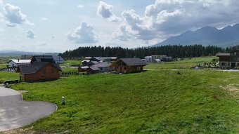 Stavebny pozemok 700 m² Vysoke Tatry Mlynica - 3