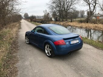 Audi TT 1.8T na predaj - 3