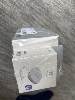 ZABALENE - Rermostatické hlavice Tesla Smart Bundle 3+1 - 3