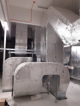Montér vzduchotechniky - 3
