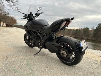 Ducati Diavel - 3