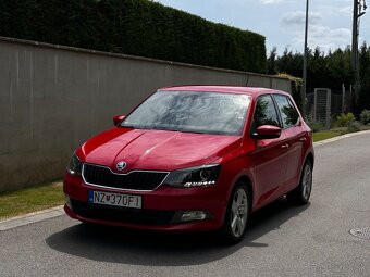 Škoda Fabia III 1.2 tsi - 3