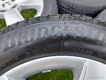 Alu Disky Original Octavia 3,5x112 R16 - 3