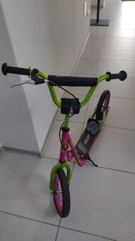 Predám detskú kolobežku Sulov - 3