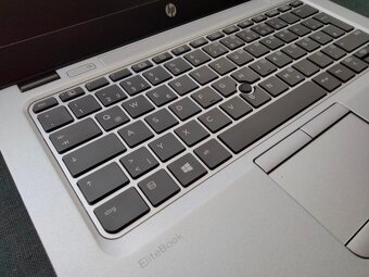 HP elitebook 820 G3 , Intel® Core™ i5 ,8gb ram ,ssd ,Win 7 - 3