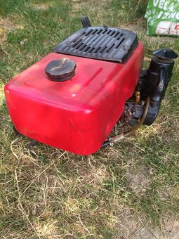 Motor PA 50 - 3