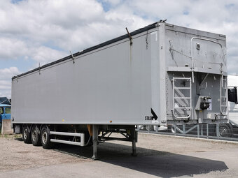 Prodám skříňový návěs STAS S300ZX 80m3 walkingfloor - 3
