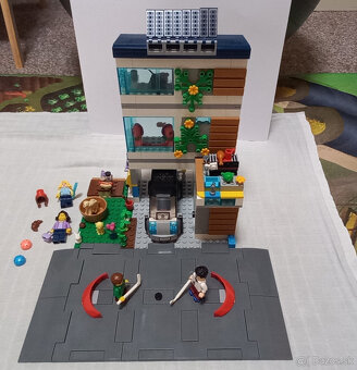 Lego City 60291 Rodinný dom - 3