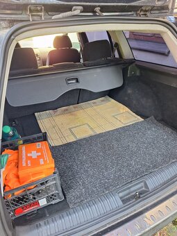 Ford Mondeo AC kombi - 3