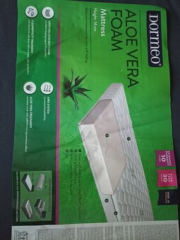 Matrac Dormeo Aloe Vera - 3