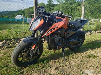 KTM 790 Duke 2023 - 3