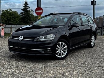 Volkswagen Golf Variant 2.0 TDI Highline 4MOTION DSG - 3