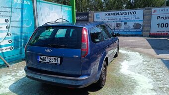Ford Focus MK2 kombi, 1,8 Diesel, 85kW, 2006 - 3