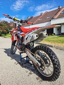Honda crf250 2016 - 3