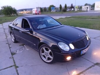 Predam mercedes w211 E500 225kw - 3