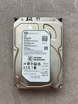 3,5" HDD Synology / Seagate 8TB - 3