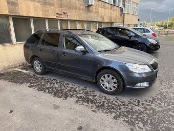 Škoda Octavia Combi 1.4 TSI Ambiente DSG - 3