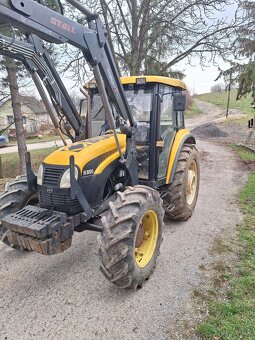 Predam traktor BISO 90. - 3