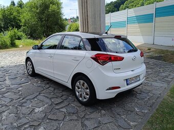 ✳️Hyundai i20 1.2i 16V Classic komplet servisná história✳️ - 3