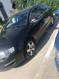 Passat b6 2.0tdi 125kw na diely - 3