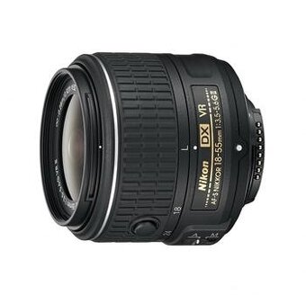 Nikon D3400 s príslušenstvom - 3