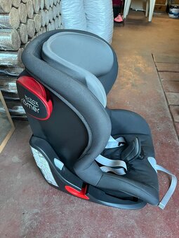 Autosedacka Römer Britax - 3