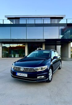 VW Passat 2.0 TDI 140Kw, 4x4, DSG, R-Line - 3
