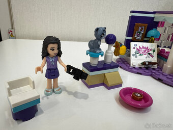 Lego friends Emina izbička - 3