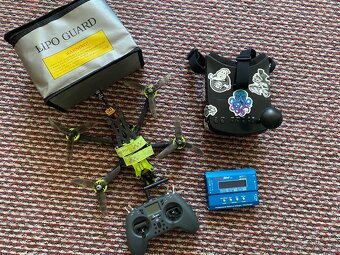 Fpv 6s dron 5” aj so všetkým - 3