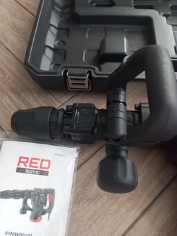 Búracie kladivo RTMWB0107, 3000 W -nové - 3