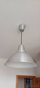 IKEA luster industrial štýl - 3