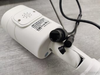 Bezpečnostná kamera IP kamera POE 5mp 12V 48V - 3